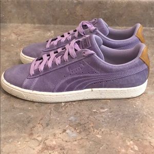 puma suede deco